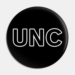 UNC Pin