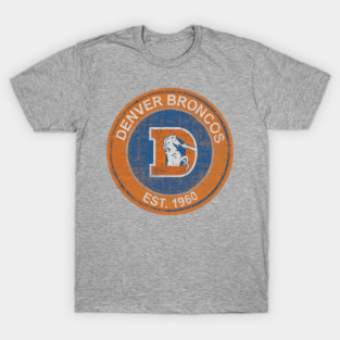 Denver-Broncos T-Shirt
