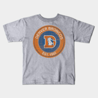 Denver-Broncos Kids T-Shirt