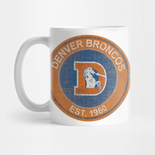 Denver-Broncos Mug