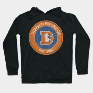 Denver-Broncos Hoodie