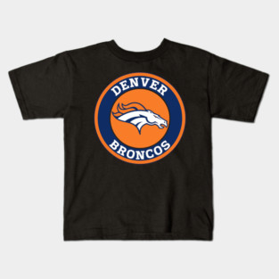 Denver-Broncos Kids T-Shirt