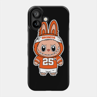 Denver-Broncos Phone Case