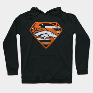 Denver-Broncos Hoodie