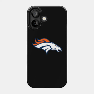 Denver-Broncos Phone Case