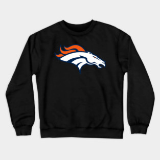 Denver-Broncos Crewneck Sweatshirt