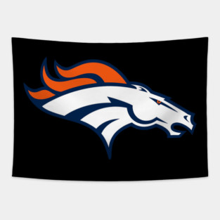 Denver-Broncos Tapestry