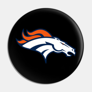 Denver-Broncos Pin