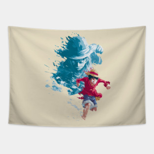 luffy Tapestry