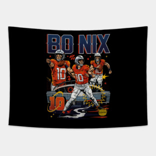 Denver-Broncos Tapestry