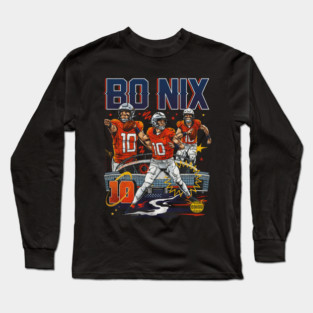 Denver-Broncos Long Sleeve T-Shirt