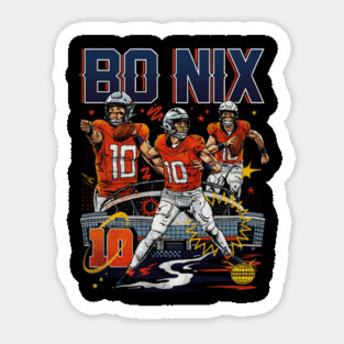 Denver-Broncos Sticker