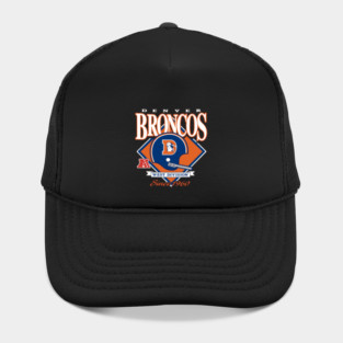Denver-Broncos Hat