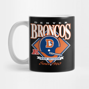 Denver-Broncos Mug