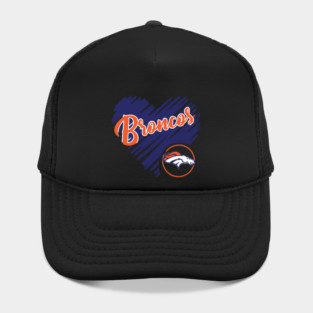 Denver-Broncos Hat