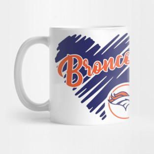 Denver-Broncos Mug