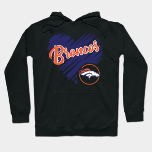 Denver-Broncos Hoodie
