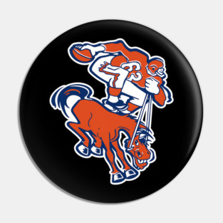Denver-Broncos Pin