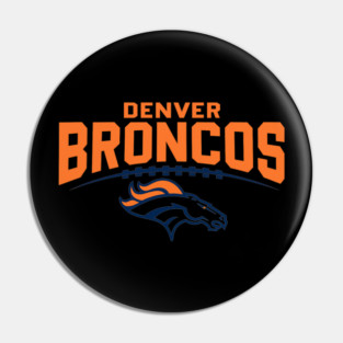 Denver-Broncos Pin