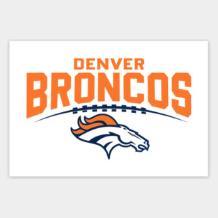 Denver-Broncos Sticker