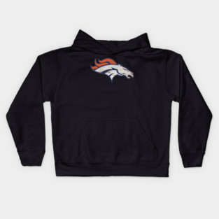 Denver-Broncos Kids Hoodie