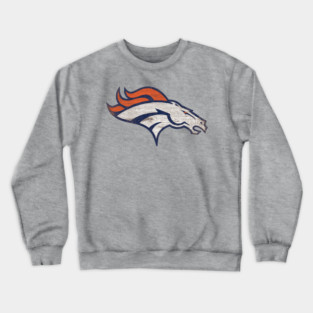 Denver-Broncos Crewneck Sweatshirt