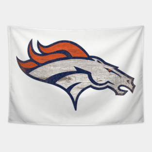 Denver-Broncos Tapestry