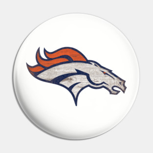 Denver-Broncos Pin