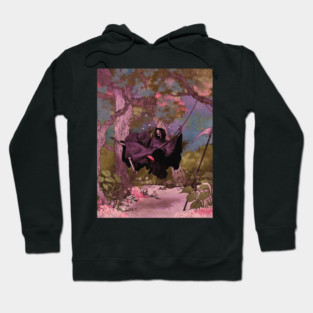 The swing Hoodie
