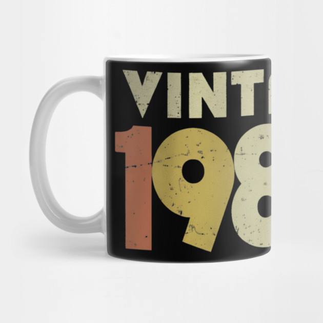 Vintage 1987 Shirt - Retro Birthday Legend Gift. vintage shirt funny 1987 birthday retro apparel humor gift legend by OUTFITPAW