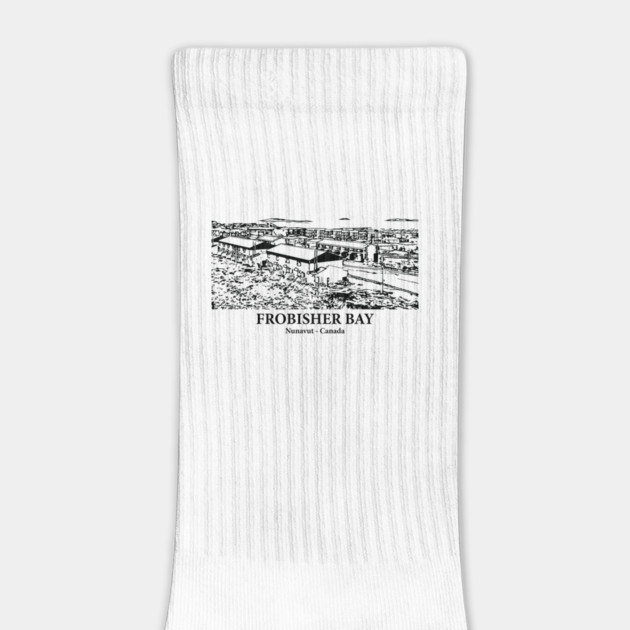 Frobisher Bay - Nunavut by Lakeric