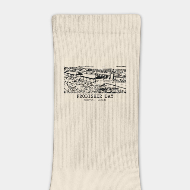 Frobisher Bay - Nunavut by Lakeric