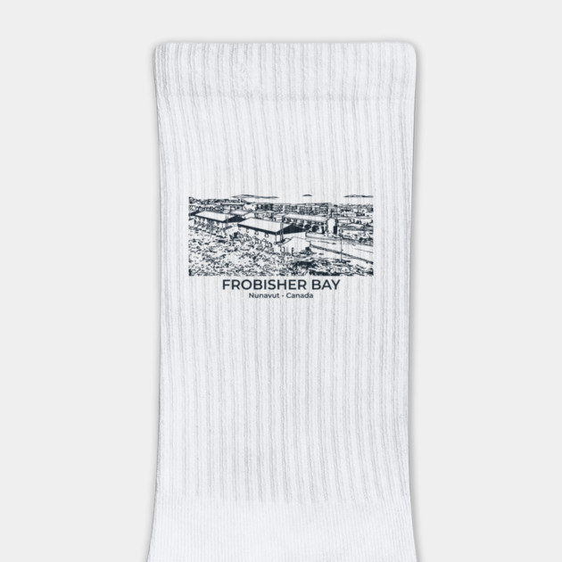 Frobisher Bay - Nunavut by Lakeric