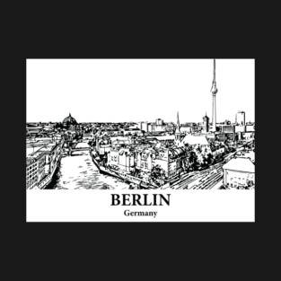 Berlin - Germany T-Shirt