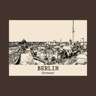 Berlin - Germany T-Shirt
