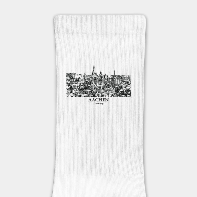 Aachen - Germany by Lakeric