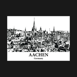 Aachen - Germany T-Shirt