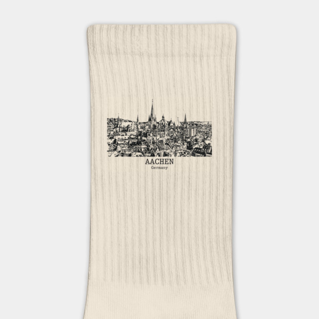 Aachen - Germany by Lakeric