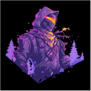 fortnite Posters and Art