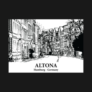 Altona - Germany T-Shirt