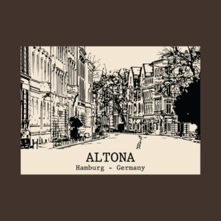Altona - Germany T-Shirt