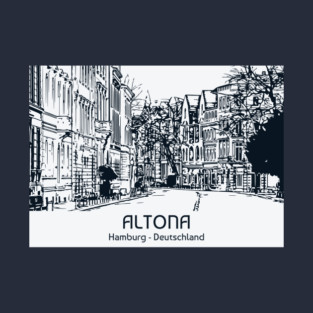 Altona - Deutschland T-Shirt