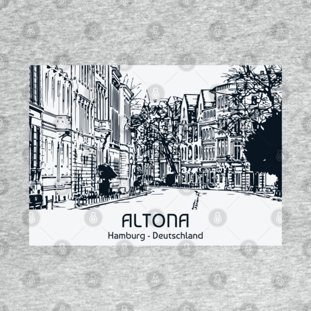 Altona - Deutschland by Lakeric