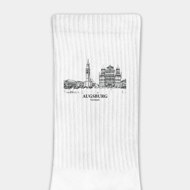 Augsburg - Germany by Lakeric