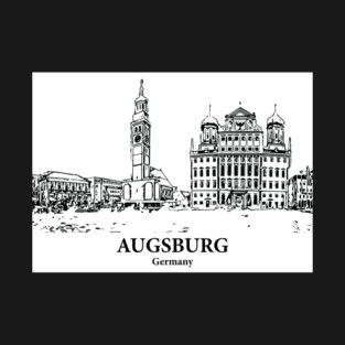 Augsburg - Germany T-Shirt