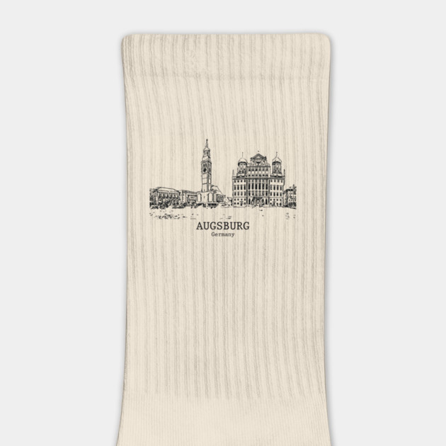 Augsburg - Germany by Lakeric