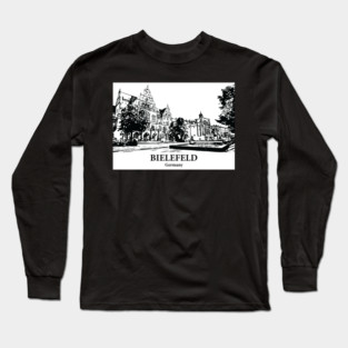 Bielefeld - Germany Long Sleeve T-Shirt