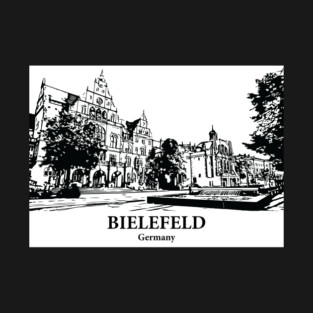 Bielefeld - Germany T-Shirt