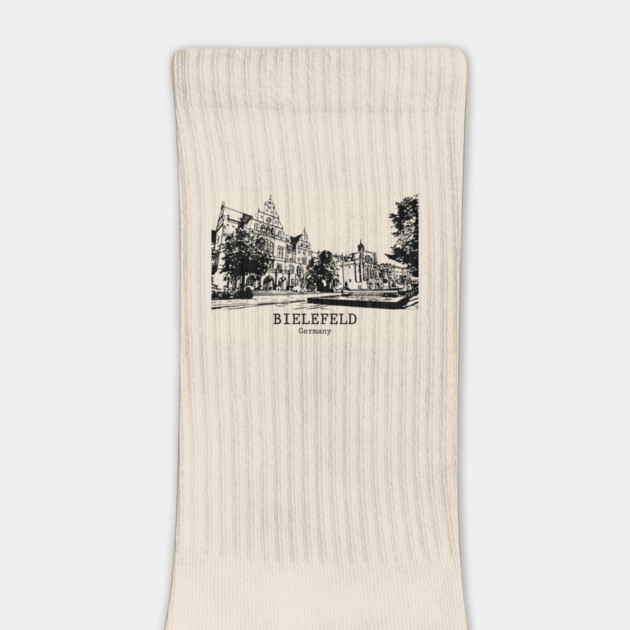 Bielefeld - Germany by Lakeric