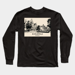 Bielefeld - Germany Long Sleeve T-Shirt